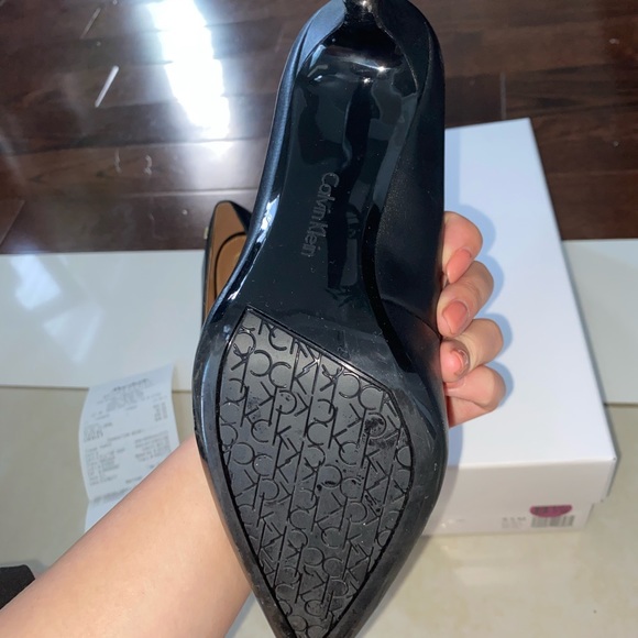 CK heels - Picture 4 of 4